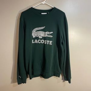 Lacoste Crew Neck
